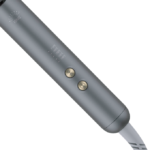 ⁦فرشاة تصفيف الشعر من جوي - رمادي⁩ - الصورة ⁦2⁩