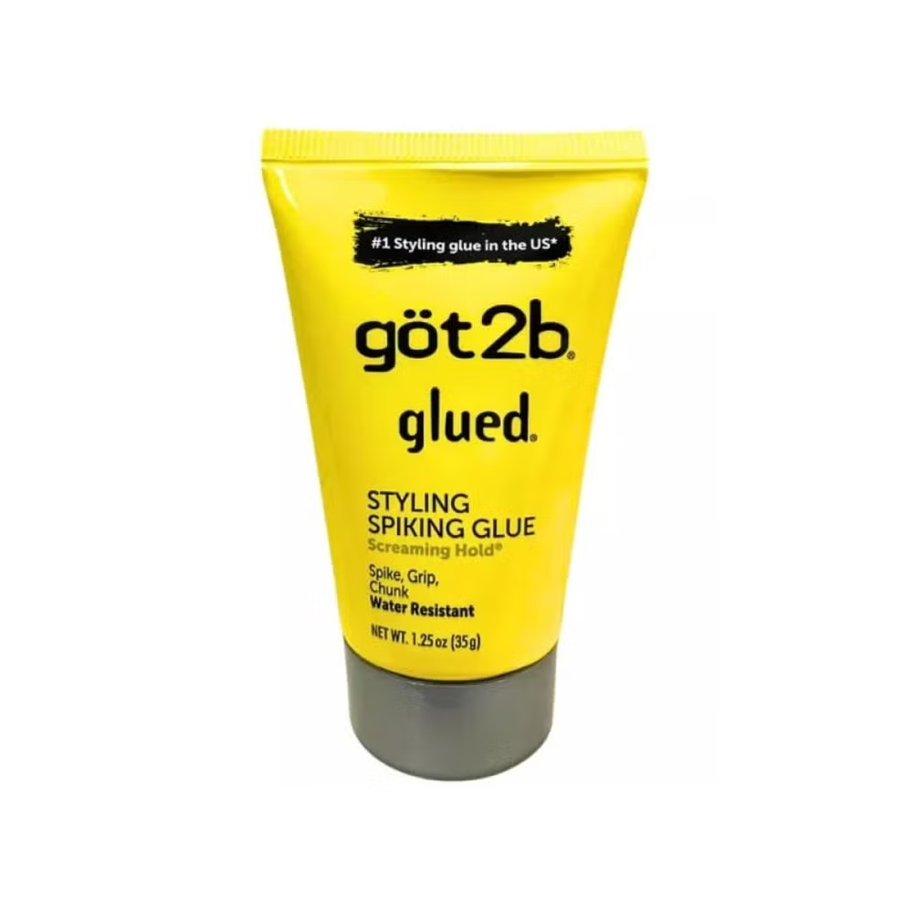 22607546_1757853469_b6da2d45d6fb92cd219cc784c33229fc جل جوت تو بي للشعر السبايكي ضد الماء من شوارزكوف - 35 جم - الصورة 1