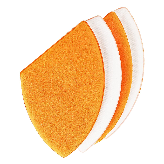 22715487_RealTechniquesMiracleBlottingCushions-4Pieces ميركال وسائد تجفيف من ريل تكنيك - 4 قطع - الصورة 1