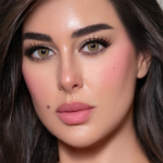 ⁦لنس مي عدسات ملونة طبية - هوني - عدسة واحدة⁩ - الصورة ⁦2⁩