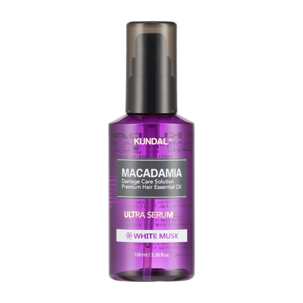 22974218_1759221756_43857fec2a93d6015b60e175c8394142 كوندال سيروم الشعر الفائق بالمكاديميا بالمسك الأبيض - 100 مل - الصورة 1