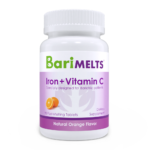 باريميلتس حديد مع فيتامين سي - 90 قرص
