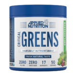 ابلايد نيوترشن كريتيكال جرينز بدون نكهة - 250 جم