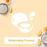 ⁦صابون سائل للاستحمام فيتا ريتش مع خلاصة اللبن والخوخ وجوز الهند من جونسون - 250مل⁩ - الصورة ⁦3⁩