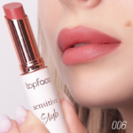 ⁦توب فيس احمر شفاه روج سينسيتيف ستايلو - 006⁩ - الصورة ⁦2⁩