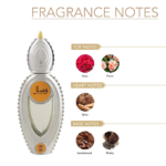 ⁦عطر وصال للنساء من أجمل - او دي برفيوم⁩ - الصورة ⁦2⁩