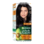 ⁦غارنييه صبغة كولور ناتشرلز كريم - اسود⁩ - الصورة ⁦2⁩