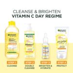 ⁦غارنييه سيروم للوجه سكين اكتيف إشراقة سريعة فيتامين سي - 30مل⁩ - الصورة ⁦6⁩