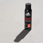 ⁦اديداس بخاخ مزيل عرق تيم فورس للرجال - 150 مل⁩ - الصورة ⁦2⁩