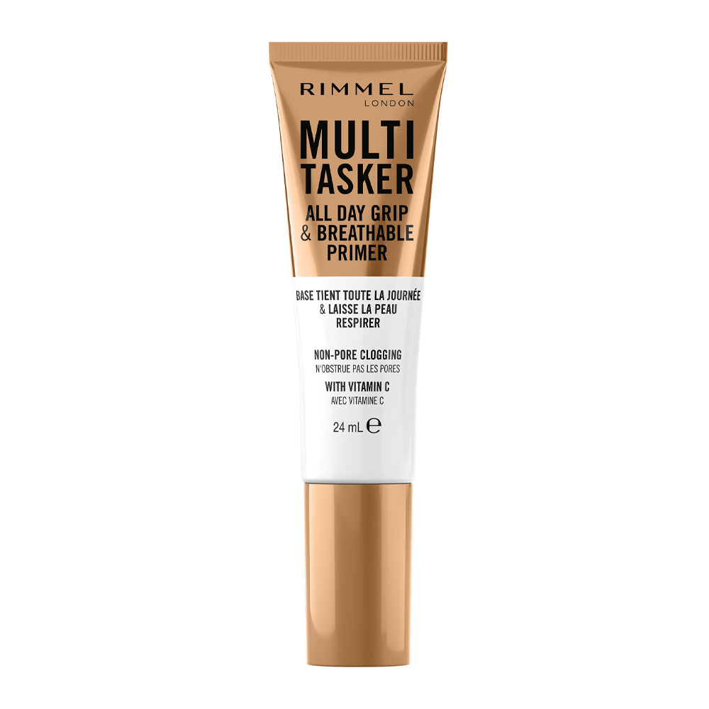 23378899_1741170437_8d9df0a8a434680a99184c4a04074dc5 ريميل لندن برايمر بندل جريب مالتي تاسكر - 24 مل - الصورة 1