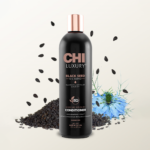 ⁦تشي بلسم مجدد ومكمل بزيت حبة البركة الفاخر - 355مل⁩ - الصورة ⁦2⁩