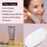 ⁦واقي شمس يومي مرطب بلاك رايس بيور ماينيرال بعامل حماية 50+ من هاروهارو وندر - 50مل⁩ - الصورة ⁦2⁩