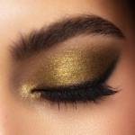 ⁦ميساودا مجموعة ظلال العيون بير هارموني 3.0 - 205 هيدن قرين⁩ - الصورة ⁦4⁩