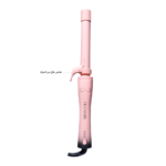 ⁦مكواة تلفيف الشعر الأوتوماتيكية من اولا هير - وردي⁩ - الصورة ⁦2⁩