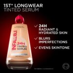 ⁦لوريال باريس تينتيد سيروم 24 ساعة⁩ - الصورة ⁦3⁩