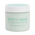 قناع الأرداف من الطين الابيض من بودي بلندز - 75جرام