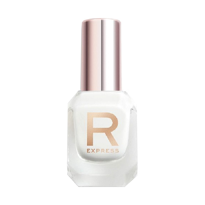 2398521_RevolutionExpressNailPolish-GhostWhite1 طلاء أظافر اكسبرس من ريفلوشن - قوست وايت - الصورة 1