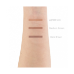 ⁦ريفلوشن قلم الحواجب الثنائي - بني غامق⁩ - الصورة ⁦5⁩