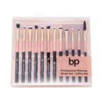بيوتي باترا مجموعة فرش العين الاحترافية - 12 فرشاة