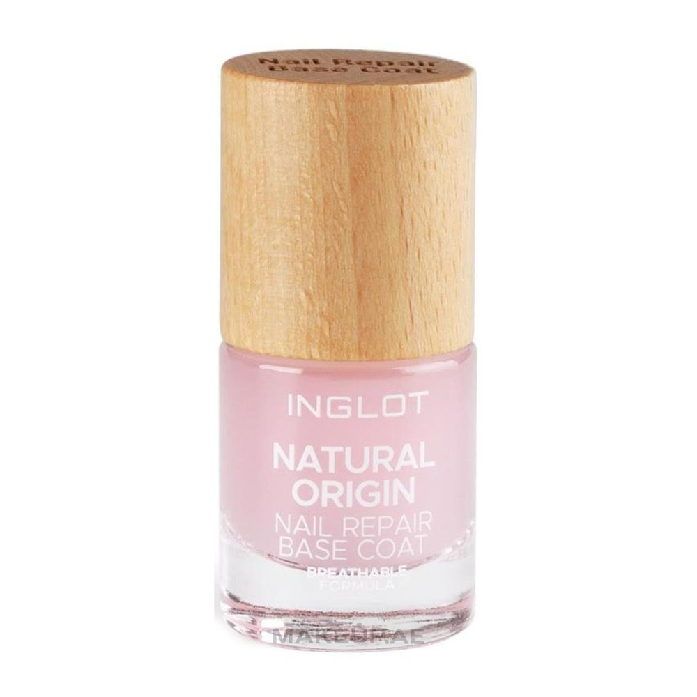 2408577_1719908065_c414712524b138b85832d87cce74f30a طلاء أظافر ناتشورال أوريجين بيس كوت لإصلاح الأظافر من انجلوت - الصورة 1