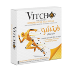 شراب غذاء ملكات النحل النقي فيتشو من سوليندا - 333 مجم