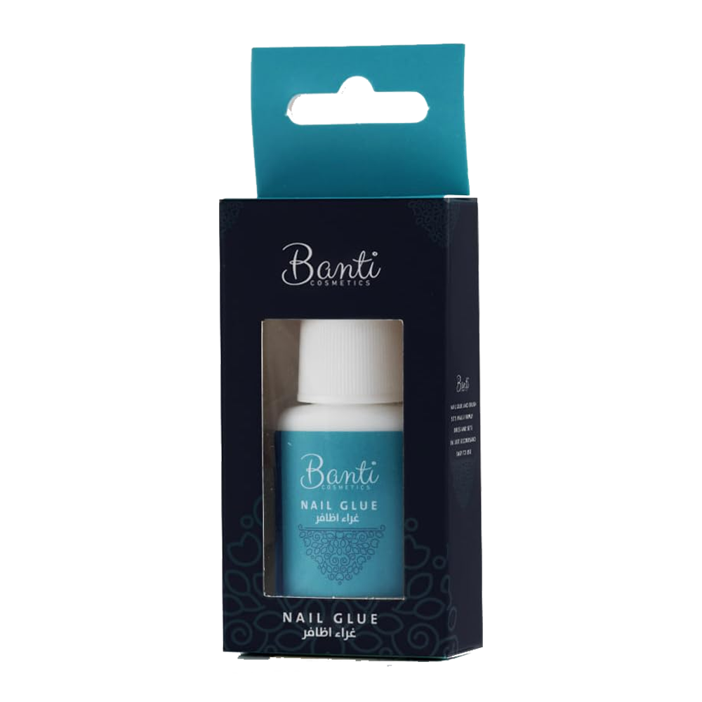 24148633_1735809139_7fbdf51b925f4bb2a2716860c9ce5b55 بانتي غراء الأظافر - 7 مل - الصورة 1
