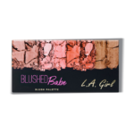 ⁦ال اي قيرل مجموعة احمر الخدود - بلشد بيبي⁩ - الصورة ⁦3⁩