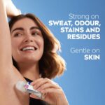 ⁦مزيل العرق رول اون للملابس السوداء والبيضاء من نيفيا - 50مل⁩ - الصورة ⁦6⁩