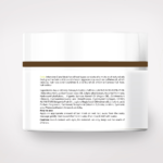 ⁦ماسك شعر بالكافيين وزيت الغار من سيليا - 500مل⁩ - الصورة ⁦3⁩