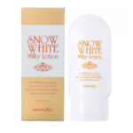 ⁦سيكرت كي لوشن ميلكي سنو وايت - 120جم⁩ - الصورة ⁦2⁩