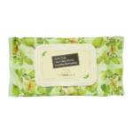 ذا فيس شوب هيرب داي مناديل مزيلة للمكياج - 70 منديل مبلل