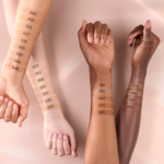 ⁦كاتريس كريم أساس فاونديشن سائل لتغطية اتش دي⁩ - الصورة ⁦2⁩