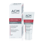 ⁦أي سي ام كريم سيبيونيكس تريو ملطف لشوائب البشرة - 40مل⁩ - الصورة ⁦2⁩