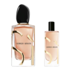 ⁦جورجيو ارماني مجموعة عطر ارماني سي انتنس للنساء - او دو برفيوم - قطعتين⁩ - الصورة ⁦2⁩