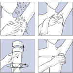 ⁦ريكسونا مزيل و مضاد للعرق نسائي - 40 جرام⁩ - الصورة ⁦3⁩