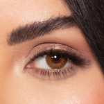 امارا عدسات زينة ملونة - برونيت