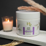 ⁦حناء رغد ماسك السدر بالافندر طبيعي ١٠٠٪ - 500جم⁩ - الصورة ⁦2⁩