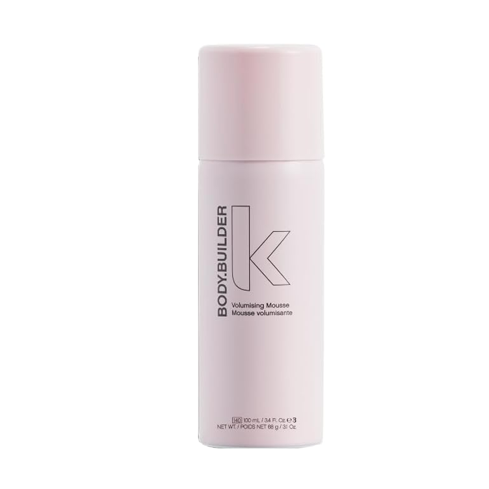 25206248_1732178611_8d916b4fd7f9b714ac685e4601ace57f كيفن مورفي موس رغوة بودي بيلدر لتكثيف الشعر - 100 مل - الصورة 1