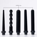 ⁦مجموعة مكواة تلفيف و تمويج الشعر 5 في 1 من اولا هير- 5 رؤوس⁩ - الصورة ⁦11⁩