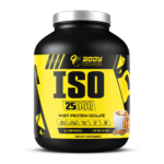 بودي بيلدر ايزو 25000 بالكابوتشينو - 4 باوند