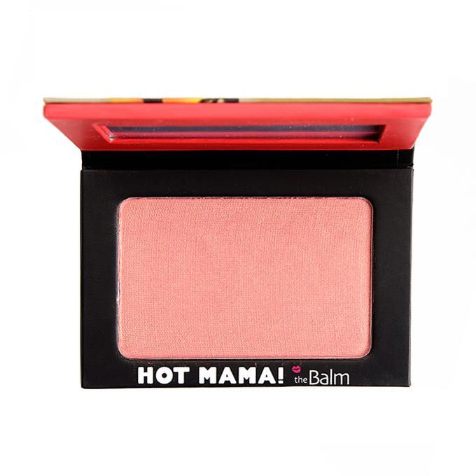 25312558_theBalm-Hot-Mama-Blush-N3 ذا بالم هوت ماما احمر الخدود - الصورة 1