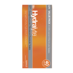 ⁦أقراص هيدرا لايت الفوارة بالبرتقال - 40 قرص⁩ - الصورة ⁦2⁩