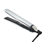 ⁦مكواة تمليس الشعر بلاتنيوم + بروفيشنال سمارت من جي اتش دي - أبيض⁩ - الصورة ⁦2⁩