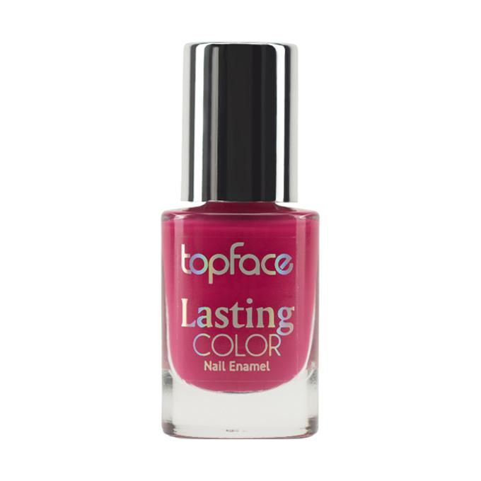 25416541_TopFace-Lasting-Color-Nail-Enamel-043 توب فيس طلاء اظافر لاستنق كولور - 043 - الصورة 1