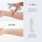 ⁦دكتور الثيا غسول جنتل بابل بالأحماض الأمينية - 140مل⁩ - الصورة ⁦5⁩