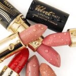 ⁦ايفلين أحمر شفاه روج مطفي فيلفت⁩ - الصورة ⁦4⁩