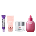 مجموعة استعادة شباب البشرة - 4 قطع