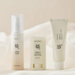 ⁦بيوتي اوف جوسون مجموعة واقي الشمس للعناية بالبشرة صن تريو - 3 قطع⁩ - الصورة ⁦2⁩