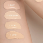 ⁦هينس كريم أساس فاونديشن سكند سكين ميش مات كوشن⁩ - الصورة ⁦4⁩