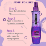 ⁦بلسم بالكيراتين تو فيز للشعر من مورفوس - 240مل⁩ - الصورة ⁦2⁩